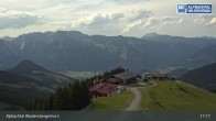 Archiv Foto Webcam Blick vom Wiedersbergerhon im Alpbachtal in Tirol 16:00
