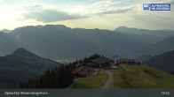 Archiv Foto Webcam Blick vom Wiedersbergerhon im Alpbachtal in Tirol 18:00