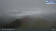 Archiv Foto Webcam Blick vom Wiedersbergerhon im Alpbachtal in Tirol 07:00