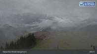 Archiv Foto Webcam Blick vom Wiedersbergerhon im Alpbachtal in Tirol 08:00