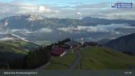 Archiv Foto Webcam Blick vom Wiedersbergerhon im Alpbachtal in Tirol 06:00