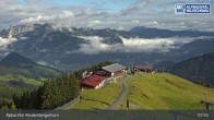 Archiv Foto Webcam Blick vom Wiedersbergerhon im Alpbachtal in Tirol 07:00