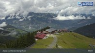 Archiv Foto Webcam Blick vom Wiedersbergerhon im Alpbachtal in Tirol 10:00