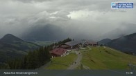 Archiv Foto Webcam Blick vom Wiedersbergerhon im Alpbachtal in Tirol 14:00
