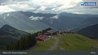 Archiv Foto Webcam Blick vom Wiedersbergerhon im Alpbachtal in Tirol 18:00