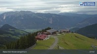 Archived image Webcam View from Wiedersbergerhorn 07:00