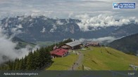 Archiv Foto Webcam Blick vom Wiedersbergerhon im Alpbachtal in Tirol 12:00