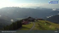 Archiv Foto Webcam Blick vom Wiedersbergerhon im Alpbachtal in Tirol 18:00
