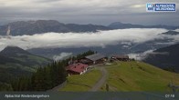 Archiv Foto Webcam Blick vom Wiedersbergerhon im Alpbachtal in Tirol 06:00
