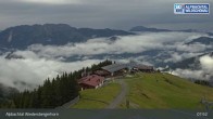 Archiv Foto Webcam Blick vom Wiedersbergerhon im Alpbachtal in Tirol 07:00