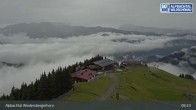 Archiv Foto Webcam Blick vom Wiedersbergerhon im Alpbachtal in Tirol 08:00