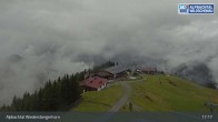 Archiv Foto Webcam Blick vom Wiedersbergerhon im Alpbachtal in Tirol 16:00