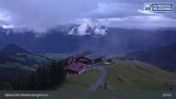 Archiv Foto Webcam Blick vom Wiedersbergerhon im Alpbachtal in Tirol 20:00