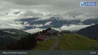 Archiv Foto Webcam Blick vom Wiedersbergerhon im Alpbachtal in Tirol 06:00