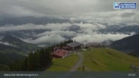 Archiv Foto Webcam Blick vom Wiedersbergerhon im Alpbachtal in Tirol 07:00