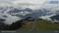 Archiv Foto Webcam Blick vom Wiedersbergerhon im Alpbachtal in Tirol 10:00