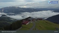 Archiv Foto Webcam Blick vom Wiedersbergerhon im Alpbachtal in Tirol 06:00