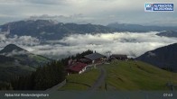 Archiv Foto Webcam Blick vom Wiedersbergerhon im Alpbachtal in Tirol 07:00