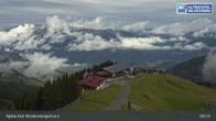 Archiv Foto Webcam Blick vom Wiedersbergerhon im Alpbachtal in Tirol 08:00