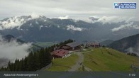 Archiv Foto Webcam Blick vom Wiedersbergerhon im Alpbachtal in Tirol 10:00