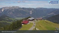 Archiv Foto Webcam Blick vom Wiedersbergerhon im Alpbachtal in Tirol 10:00