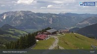 Archiv Foto Webcam Blick vom Wiedersbergerhon im Alpbachtal in Tirol 12:00