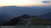 Archiv Foto Webcam Blick vom Wiedersbergerhon im Alpbachtal in Tirol 04:00