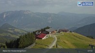 Archiv Foto Webcam Blick vom Wiedersbergerhon im Alpbachtal in Tirol 07:00