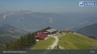 Archiv Foto Webcam Blick vom Wiedersbergerhon im Alpbachtal in Tirol 10:00