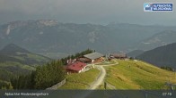 Archiv Foto Webcam Blick vom Wiedersbergerhon im Alpbachtal in Tirol 06:00