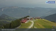 Archiv Foto Webcam Blick vom Wiedersbergerhon im Alpbachtal in Tirol 07:00