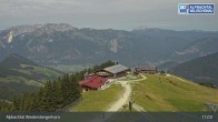 Archiv Foto Webcam Blick vom Wiedersbergerhon im Alpbachtal in Tirol 10:00