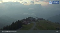 Archived image Webcam View from Wiedersbergerhorn 09:00