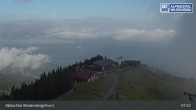 Archived image Webcam View from Wiedersbergerhorn 07:00