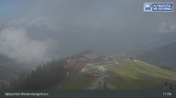 Archived image Webcam View from Wiedersbergerhorn 10:00