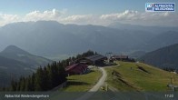 Archived image Webcam View from Wiedersbergerhorn 16:00