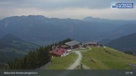 Archiv Foto Webcam Blick vom Wiedersbergerhon im Alpbachtal in Tirol 06:00