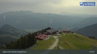 Archiv Foto Webcam Blick vom Wiedersbergerhon im Alpbachtal in Tirol 07:00
