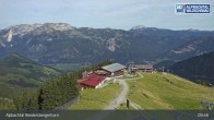 Archiv Foto Webcam Blick vom Wiedersbergerhon im Alpbachtal in Tirol 08:00