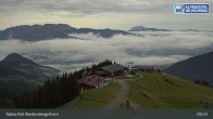 Archiv Foto Webcam Blick vom Wiedersbergerhon im Alpbachtal in Tirol 06:00