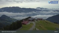 Archiv Foto Webcam Blick vom Wiedersbergerhon im Alpbachtal in Tirol 07:00