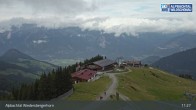 Archiv Foto Webcam Blick vom Wiedersbergerhon im Alpbachtal in Tirol 08:00
