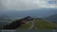 Archiv Foto Webcam Blick vom Wiedersbergerhon im Alpbachtal in Tirol 10:00