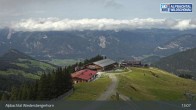 Archiv Foto Webcam Blick vom Wiedersbergerhon im Alpbachtal in Tirol 12:00