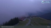 Archived image Webcam View from Wiedersbergerhorn 00:00
