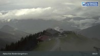 Archiv Foto Webcam Blick vom Wiedersbergerhon im Alpbachtal in Tirol 08:00