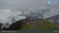 Archiv Foto Webcam Blick vom Wiedersbergerhon im Alpbachtal in Tirol 09:00