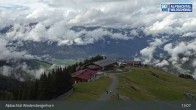 Archiv Foto Webcam Blick vom Wiedersbergerhon im Alpbachtal in Tirol 12:00