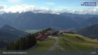 Archiv Foto Webcam Blick vom Wiedersbergerhon im Alpbachtal in Tirol 16:00
