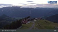 Archiv Foto Webcam Blick vom Wiedersbergerhon im Alpbachtal in Tirol 20:00